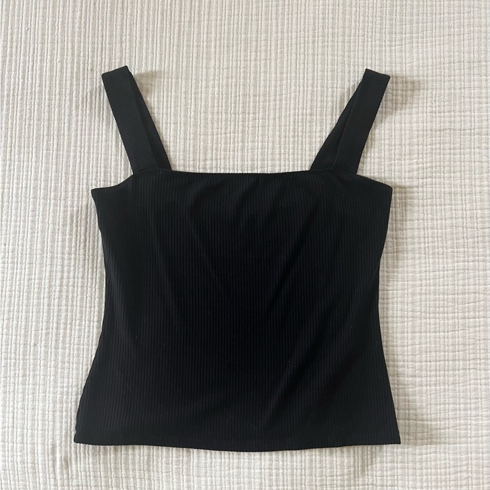 Reformation Canyon Knit Tank